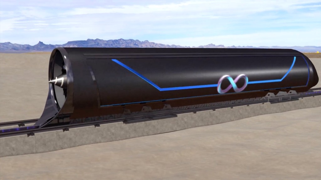 Hyperloop: Reisen per Rohrpost - COMPUTER BILD