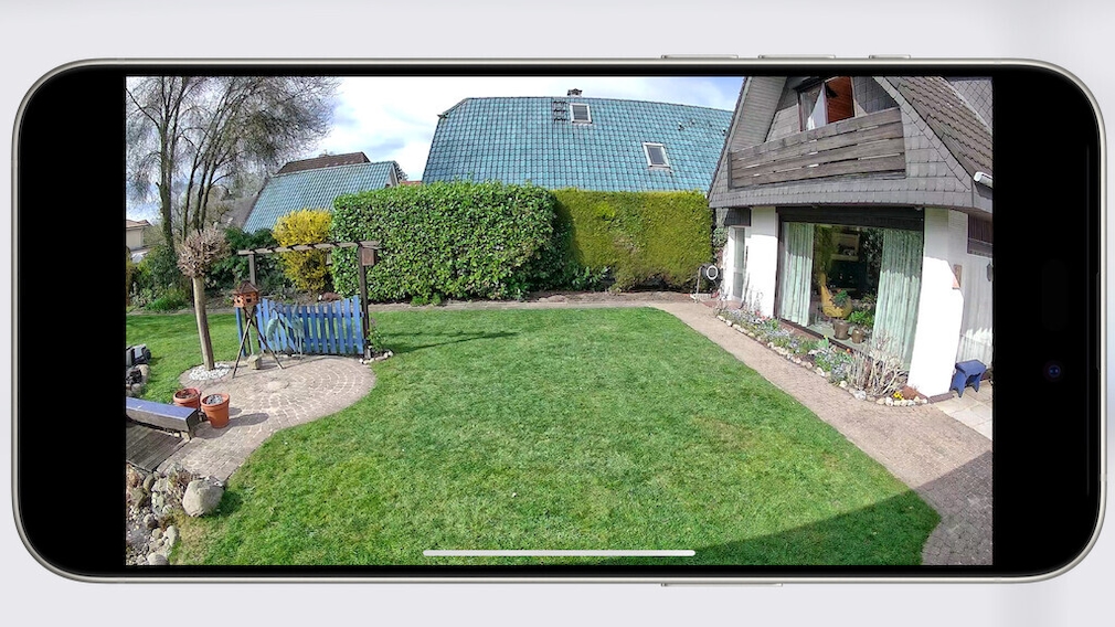 Aqara Kamera Hub G5 Pro, Videoqualität