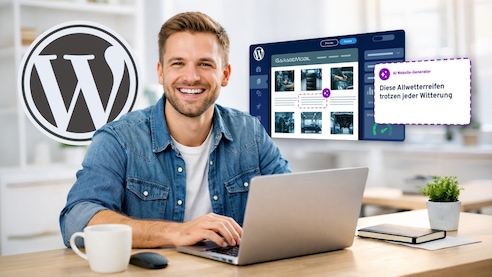 WordPress-Hosting