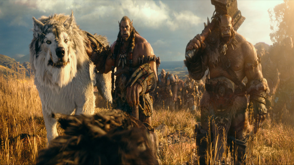 Warcraft Filmkritik Enttauschung In Azeroth Computer Bild Spiele