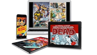 ComiXology Unlimited