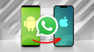 WhatsApp von Android auf iPhone