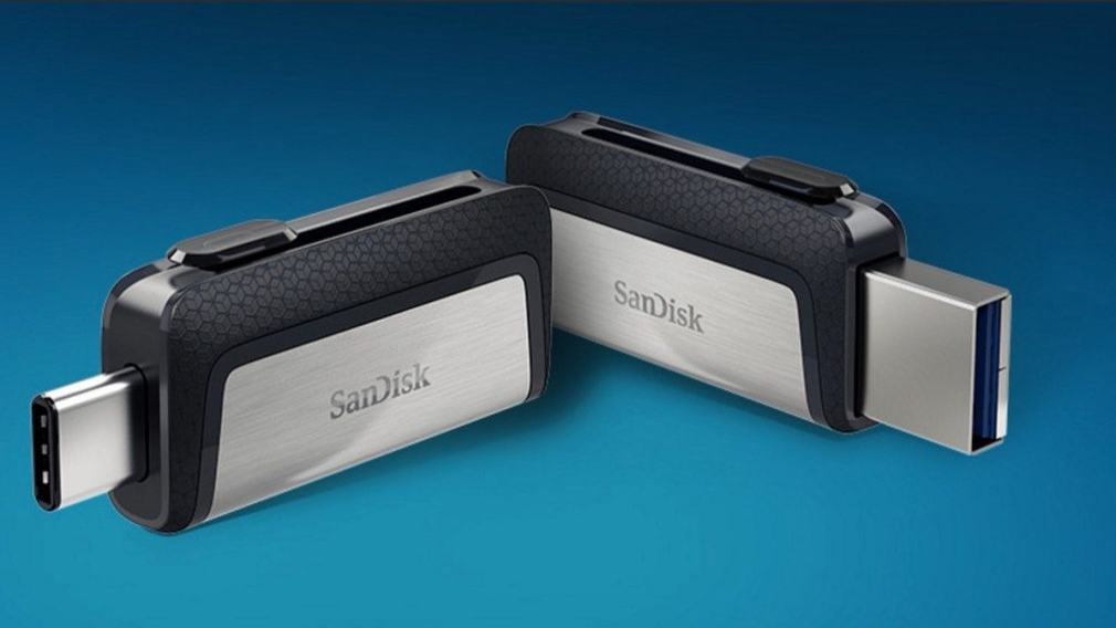 Sandisk Dual Drive USB Typ-C