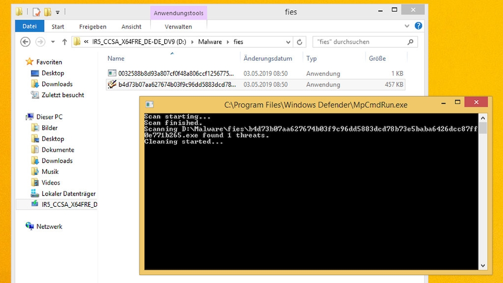 Windows Defender aus Kontextmenü entfernen – und dem Menü ...