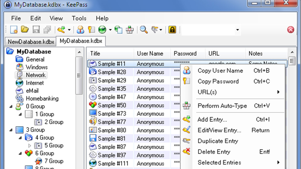 KeePass: Sicherheitslücke gestopft - COMPUTER BILD