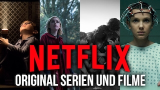 Netflix Original: Serien und Filme