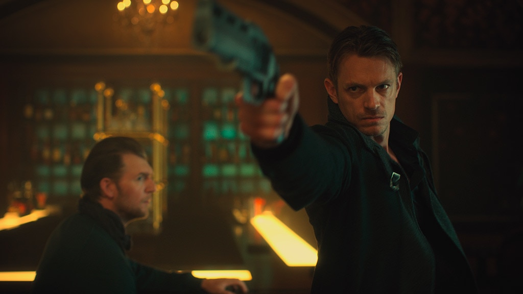 Altered Carbon – Das Unsterblichkeitsprogramm