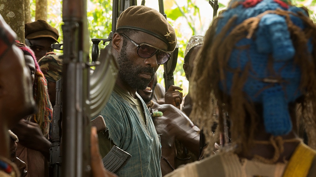 Beasts of No Nation