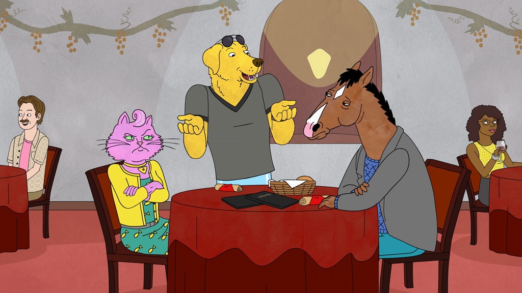 BoJack Horseman