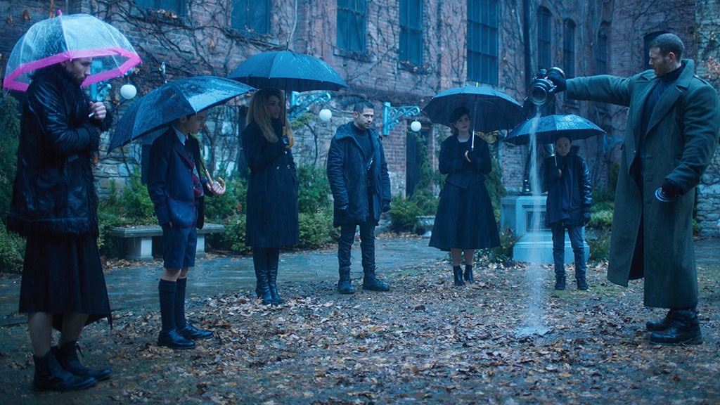 The Umbrella Academy