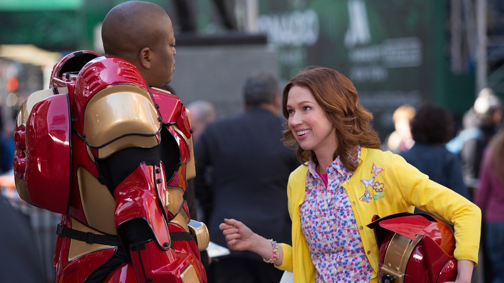 Unbreakable Kimmy Schmidt