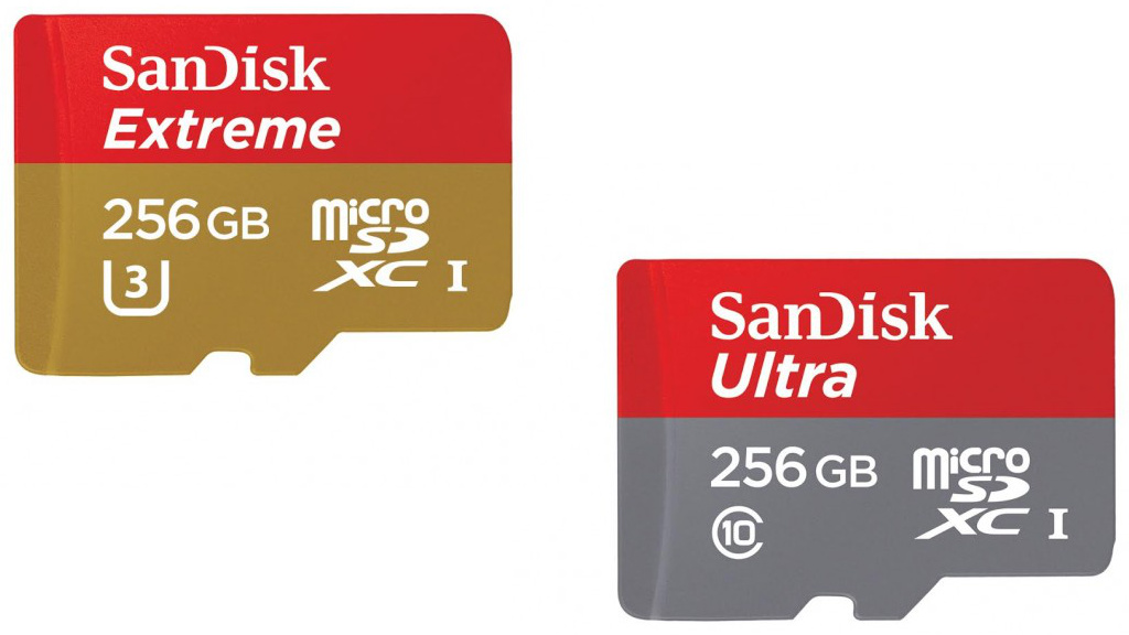 SanDisk: Schnellste microSD mit 256 GB - COMPUTER BILD