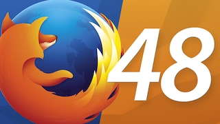 Firefox 48: Mozilla-Browser im Praxis-Check