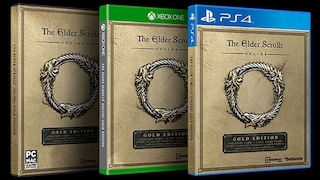 The Elder Scrolls Online: Gold-Edition