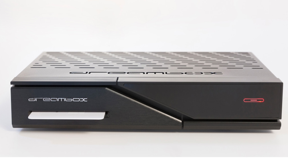 Récepteur Dreambox DM520 Mini HD - Tuner DVB-S2, Linux, Full HD 1080p - Neuf