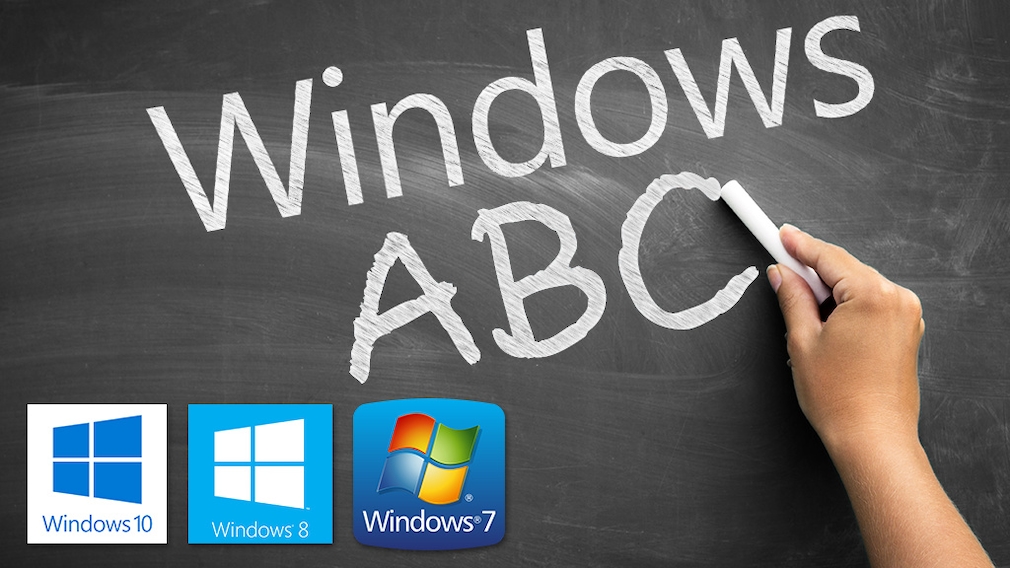 Windows-Begriffe von A bis Z: Der ultimative Einblick ins Betriebssystem Was steckt unter der Haube, was gibt es aus historischem Blickwinkel über Windows zu berichten? Hier begeben Sie sich auf eine Reise in verborgene Betriebssystem-Winkel.