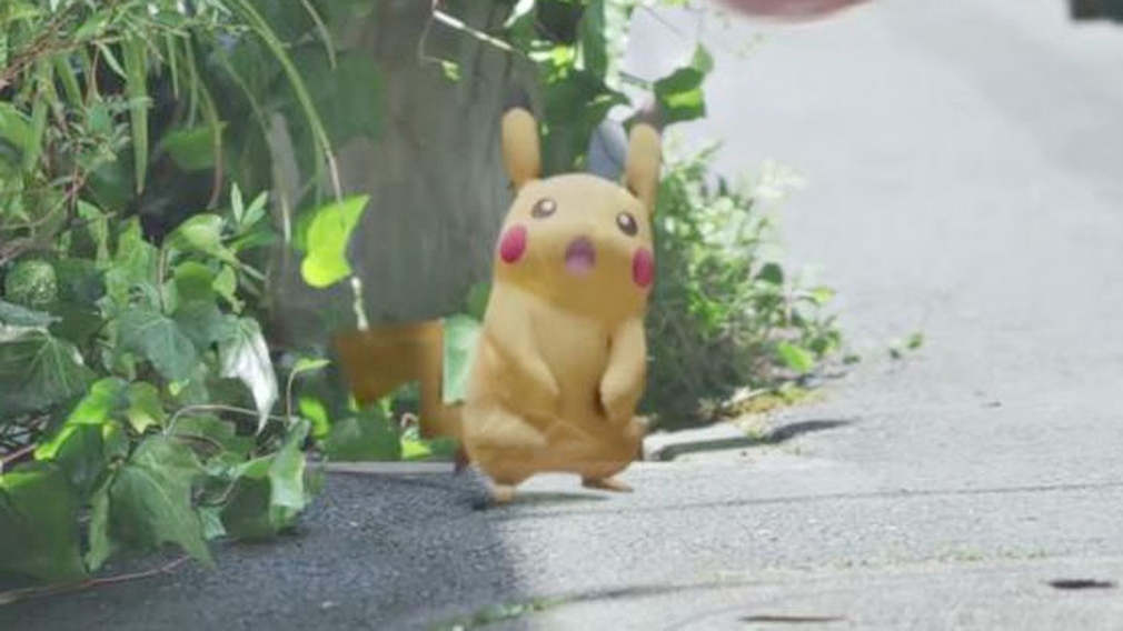 Pokémon GO: Pikachu