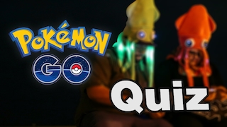 Quiz: Was wissen Sie über Pokémon GO?