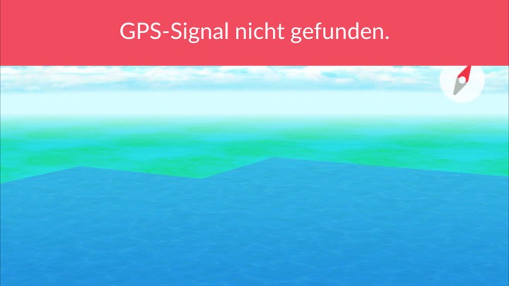 Cordelia Becks asiatisk Pokémon GO: Kein GPS-Signal - COMPUTER BILD