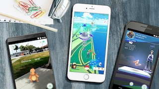 Pokémon Go: Die besten Smartphones
