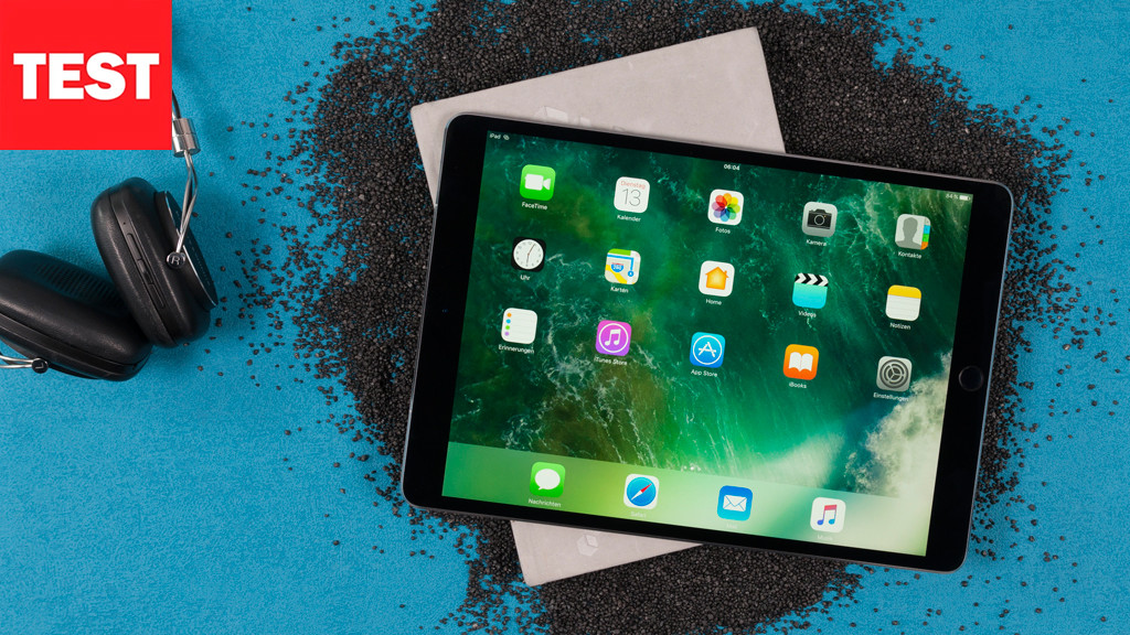 Apple Ipad Pro 10 5 Test Des Tablets Computer Bild