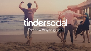 Tinder Social Logo