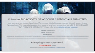 Microsoft-Hack