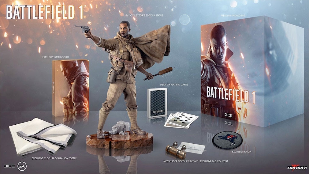 Battlefield 1: Collector’s Edition
