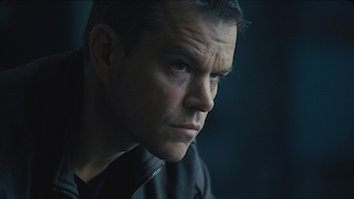 Szene aus Jason Bourne: Matt Damon