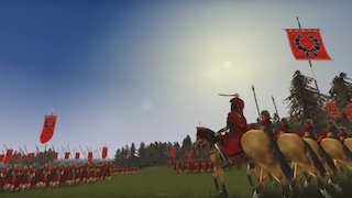 Screenshot Trailer: Rome – Total War iPad