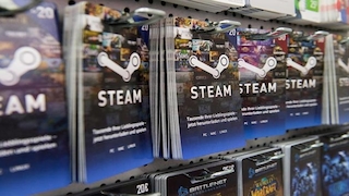 Steam-Guthaben Karten