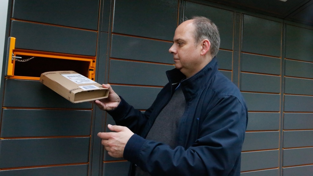 liefer test so funktioniert amazon locker computer bild