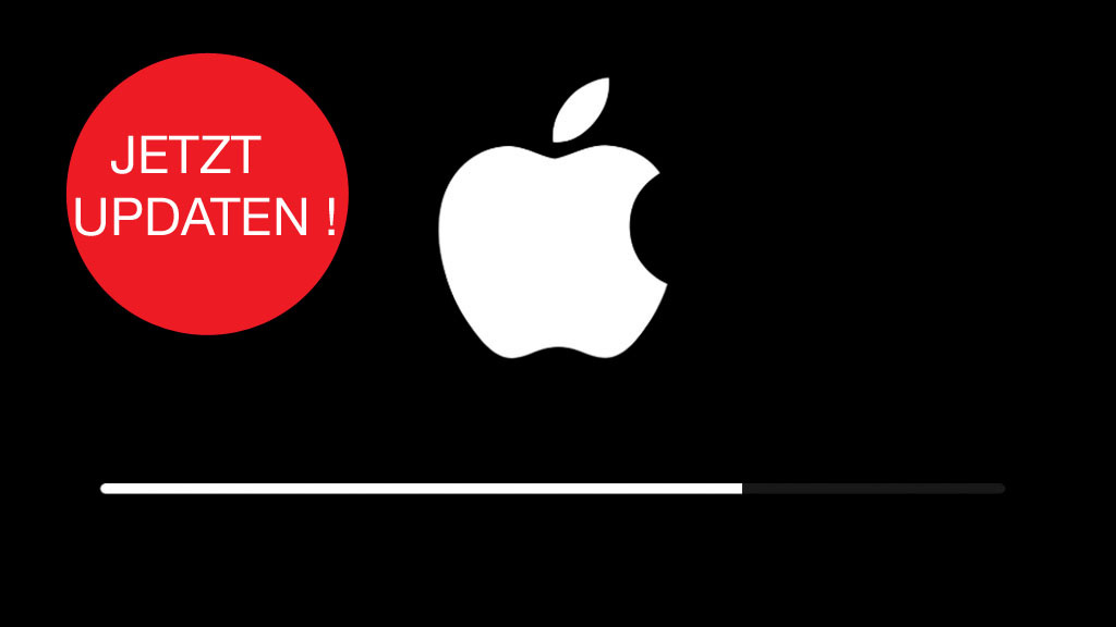 iOS 9.3.5 Update dringend empfohlen! COMPUTER BILD