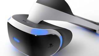 PlayStation VR: Brille