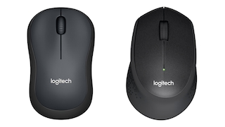 Logitech-Mäuse