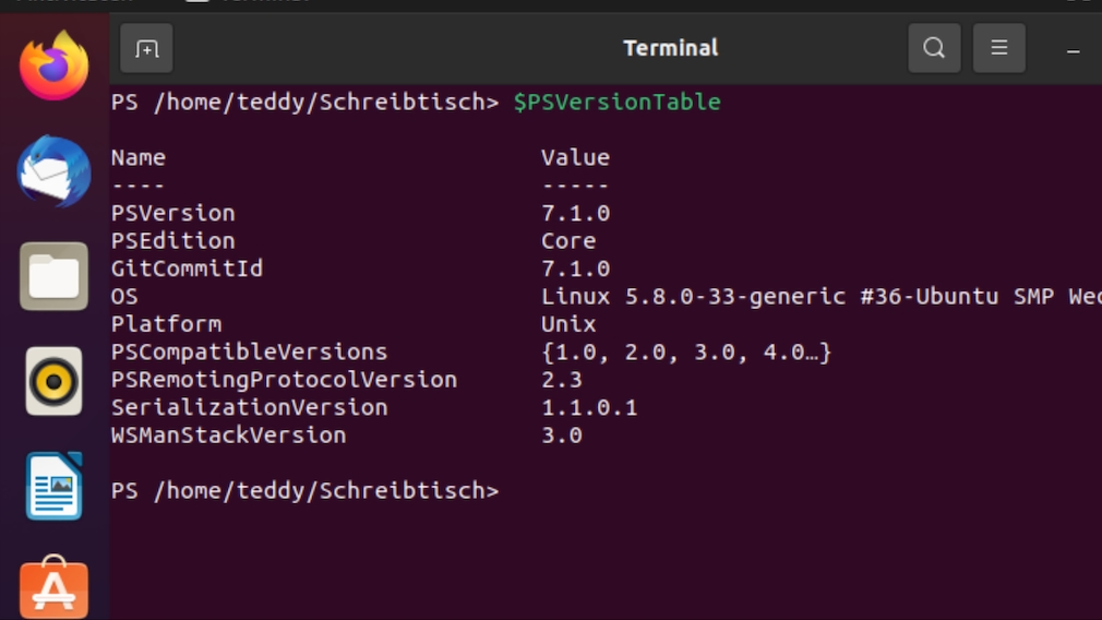 Windows-PowerShell für Linux zum Download - COMPUTER BILD