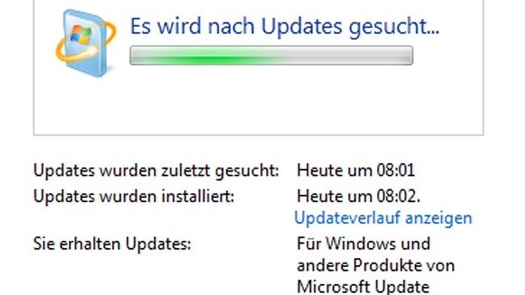 Updates schützen Windows 7 nicht ...