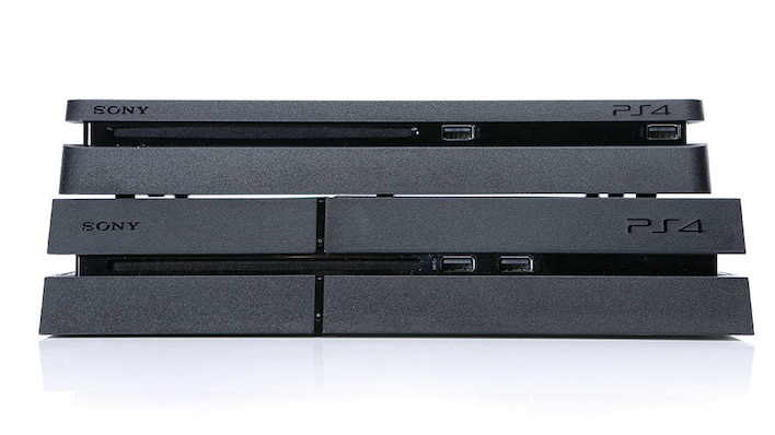 PS4 Slim: Sony-Konsole im Test - COMPUTER BILD