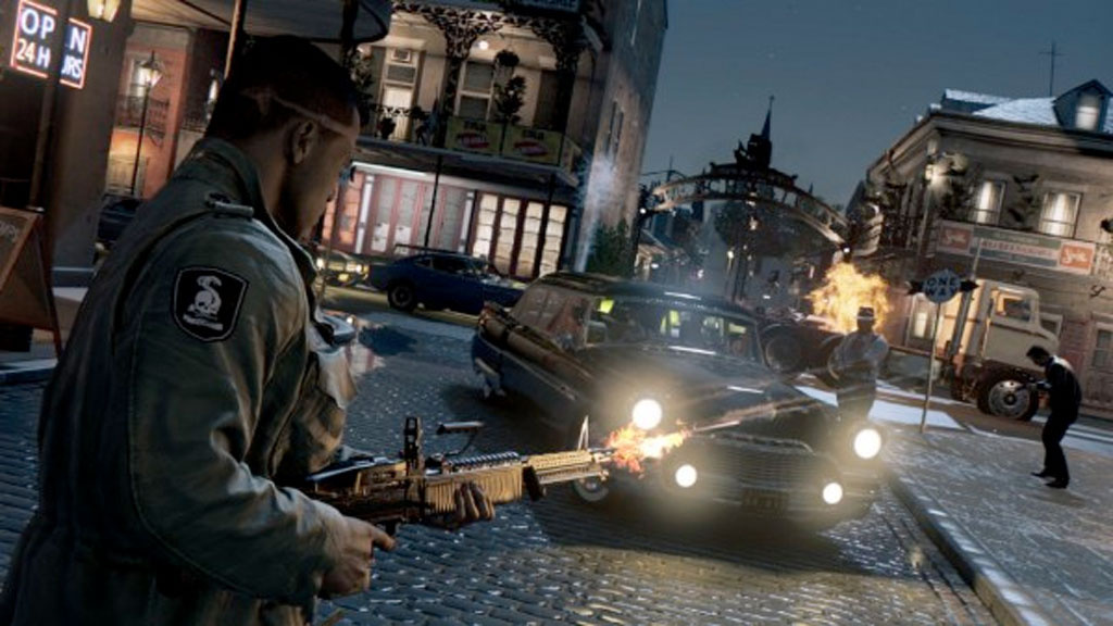 Mafia 3 Patch Bringt Bessere Grafik Computer Bild Spiele