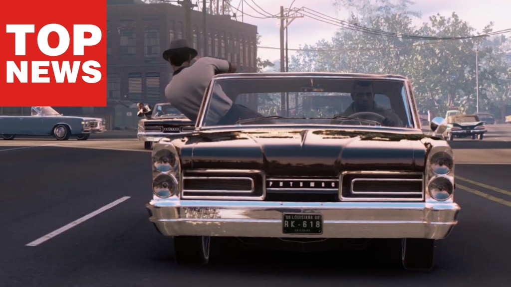 Mafia 3 mit 30 FPS Wann kommt endlich der Patch? COMPUTER BILD Mafia 3 mit 30 FPS Wann kommt endlich der Patch? COMPUTER BILD