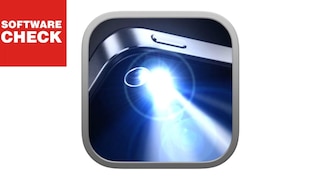 Taschenlampe für das iPhone: iOS-App macht Licht