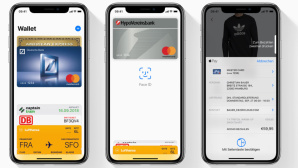 Apple Pay in Deutschland&nbsp;&copy;&nbsp;Apple