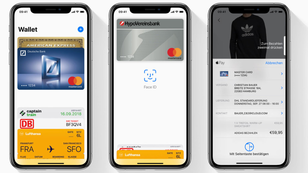 Apple Pay Banken Anbieter Und Geplante Features Computer Bild