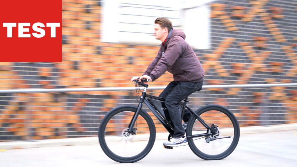 Sondors THIN im Test Wunder eBike fur 600 Euro