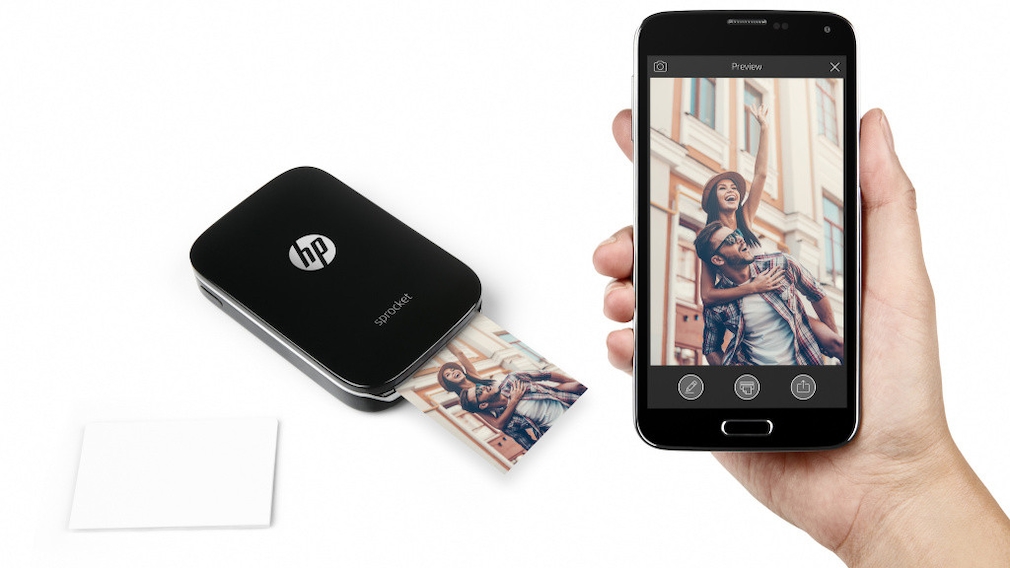 Mini Handy-Drucker - Bluetooth Mini-Drucker für Smartphone