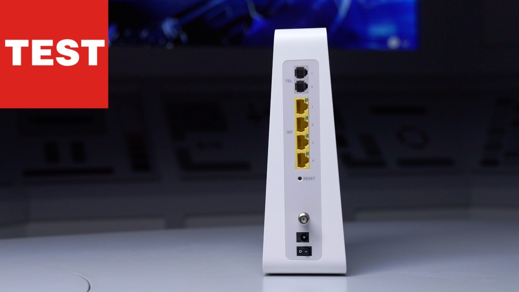 Unitymedia Connect Box Was taugt der OEM Router COMPUTER BILD