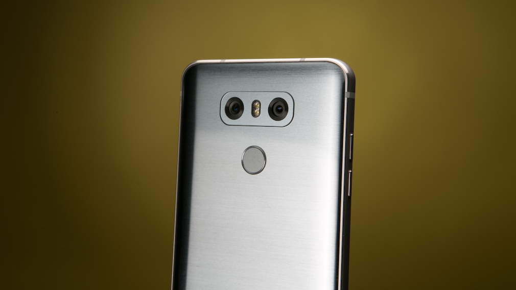 LG G6: Rückseite