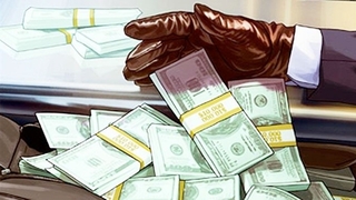 Actionspiel GTA Online: Geld