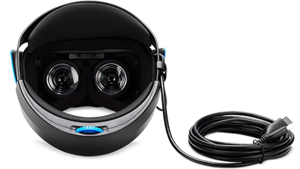 VR-Brille von Acer