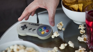 Nintendo SNES-Controller